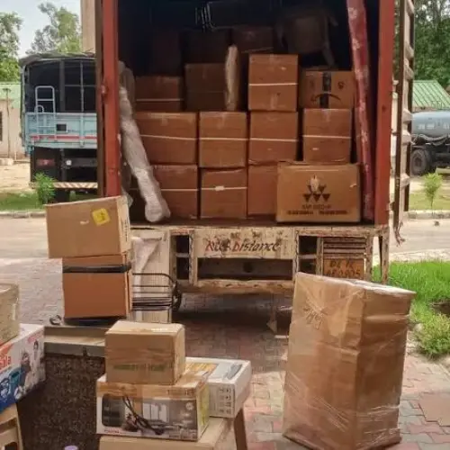 Packers and Movers – Door-to-Door Moving & Transport